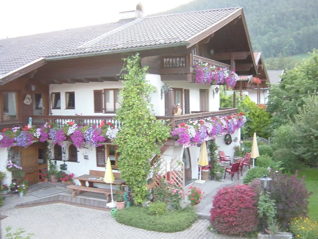 *** 게스트하우스 Ferienhotel Hahn Garni 루폴딩 독일